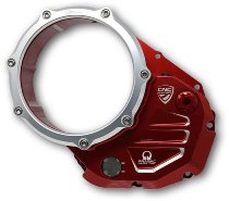 PRAMAC rouge / argent