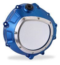 Blu/argento