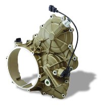 CNC Racing Clear clutch cover conversion kit - Ducati