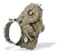 CNC Racing Clear clutch cover conversion kit - Ducati