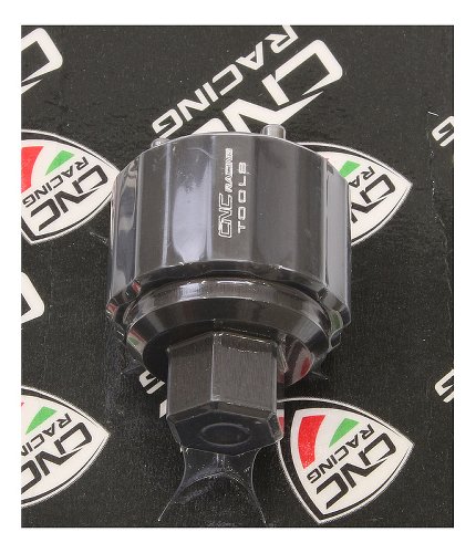 CNC Racing Disasembly wrench nut headstock - Ducati