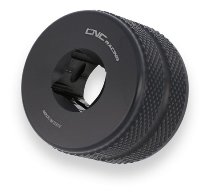 CNC Racing Socket drive tool for wheel nuts, Hexagon 30mm,