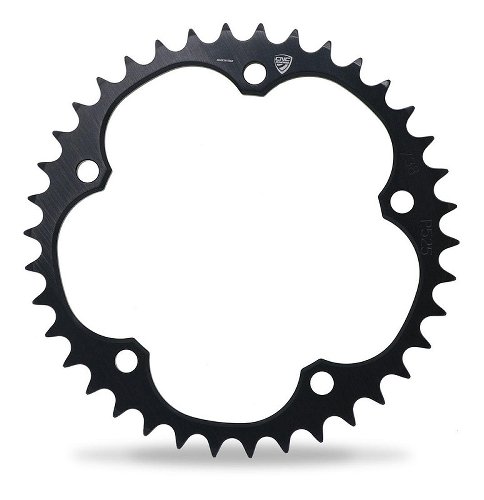 CNC Racing Corona, Z38, P525, nero - MV Agusta