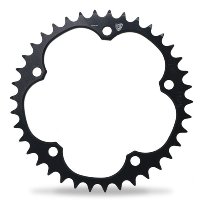 CNC Racing Corona, Z38, P525, nero - MV Agusta