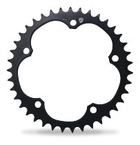 CNC Racing Corona, Z39, P525, nero - MV Agusta