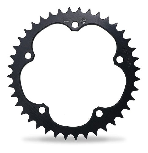 CNC Racing Ring gear, Z40, P525, black - MV Agusta