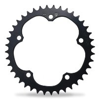 CNC Racing Corona, Z40, P525, nero - MV Agusta
