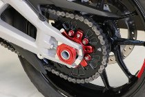 CNC Racing Corona Z42 P525, nero - Ducati Multistrada V4 / S