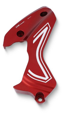 CNC Racing Sprocket cover, red - Ducati Scrambler 800 / 1100