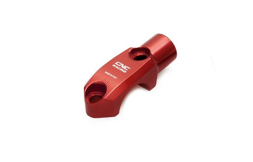 CNC Racing Brembo Master cylinder clamp with Mirror Mount