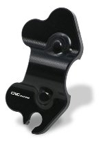 CNC Racing Rearward clamp for handlebar right switches,