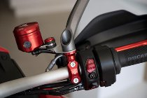 CNC Racing Cavallotto destro, rosso - Ducati Multistrada V4