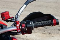 CNC Racing Cavallotto destro, rosso - Ducati Multistrada V4