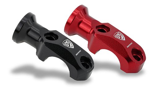 CNC Racing Cavallotto destro, rosso - Ducati Multistrada V4