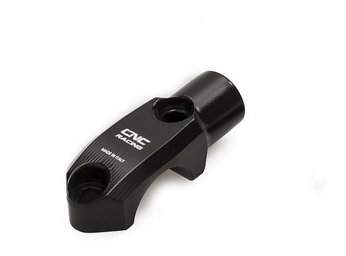 CNC Racing Brembo Clutch cylinder clamp with Mirror Mount