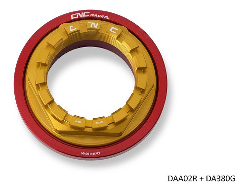 CNC Racing Distanziale conico per dado ruota posteriore,