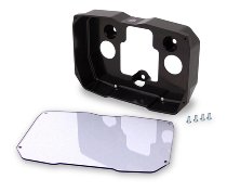 CNC Racing Cover strumentazione, nero - Ducati Panigale /