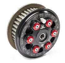 CNC Racing Slipper clutch, Master Tech, 6 springs, PRAMAC,