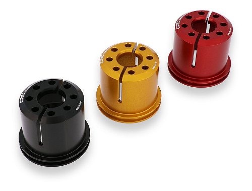 CNC Racing Steering head nut, red - Ducati Panigale,