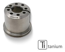 CNC Racing Steering head nut, Titan - Ducati Panigale,