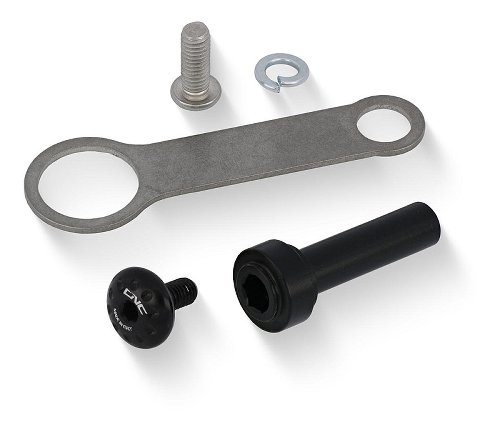 CNC Racing kit de montaje de depósito de fluido para Brembo