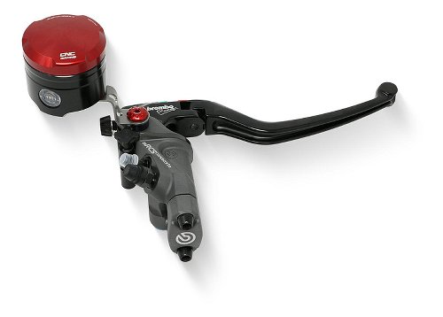 CNC Racing kit de montaje de depósito de fluido para Brembo