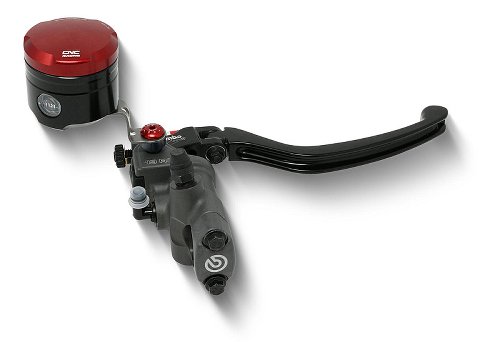 CNC Racing kit de montaje de depósito de fluido para Brembo