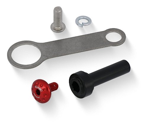 CNC Racing kit de montaje de depósito de fluido para Brembo
