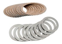 CNC Racing Kit dischi frizione OEM, 48 denti, Alluminio,