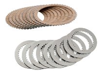 CNC Racing Kit dischi frizione OEM, 48 denti, Alluminio,
