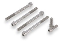 CNC Racing Kupplungsdeckel Schraubenset für Trockenkuppl.,