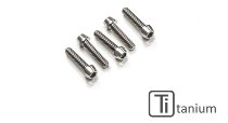 CNC Racing Triple clamp TOP screws M6x30/M8x30 (4/1)