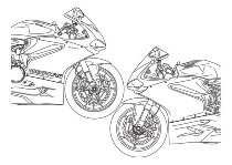 CNC Racing Ducati Verkleidungsschraubensatz alu (15 stk)