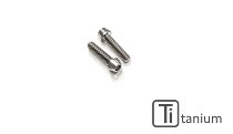 CNC Racing Screws set M6x30 (2 pcs) TITANIUM - several