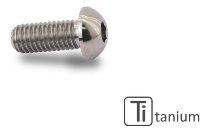 CNC Racing Brake disc bolt (1 pc) TITANIUM