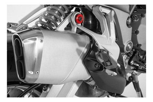 CNC Racing Schraubenhülse für Schalldämpferhalterung, 1