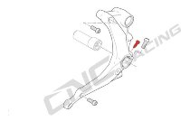 CNC Racing Kit viti pivot Ducati Panigale R