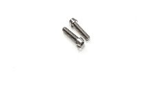 CNC Racing Brembo master cylinder clamp screw set, 2 Pcs