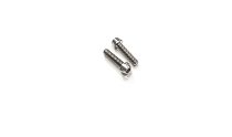 CNC Racing Screws set M8x25 (2 pcs) TITANIUM - several