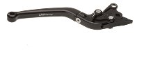 CNC Racing brake lever, folding, long, 190 mm, black -