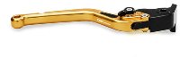 CNC Racing brake lever, long, 180 mm, gold