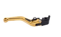 CNC Racing brake lever, short, 150 mm, gold