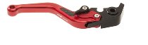CNC Racing brake lever, short, 150 mm, red