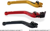 Palanca de freno CNC Racing, corta, 150 mm, roja - BMW S