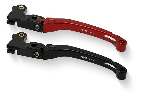 CNC Racing Kupplungshebel, klappbar, lang, 190 mm, RACE,