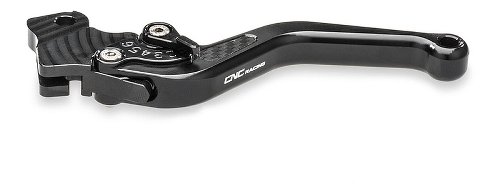 CNC Racing clutch lever, short, 150 mm, black