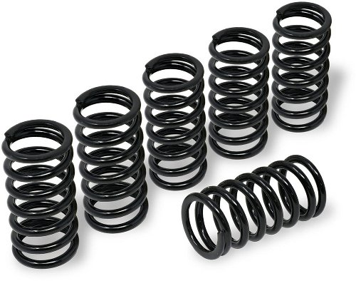 CNC Racing molle frizione H45, nero - BMW S 1000 RR