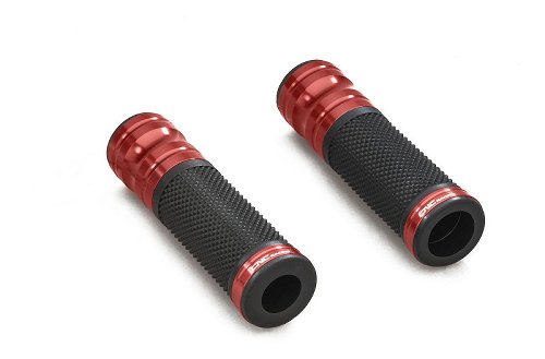 CNC Racing Grips, Lab-One, blue - Universal