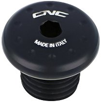 CNC Racing Mirror blanking plug, right side, M10x1.25, black