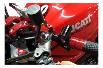 CNC Racing Tappo foro specchio, Filettatura DX, M8x1,25,